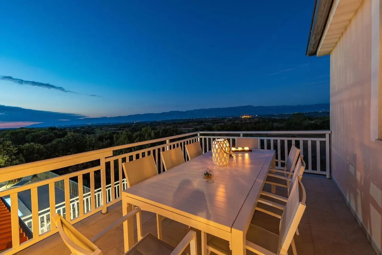 Vila Luna Apartments Zadar