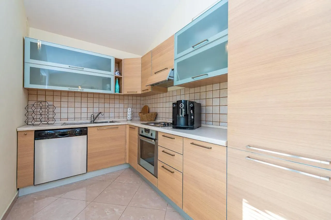 Vila Luna Apartments Zadar