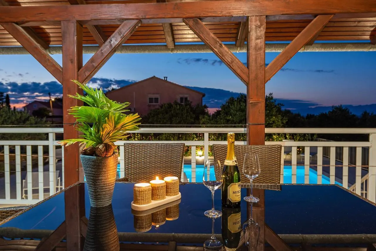 Vila Luna Apartments Zadar