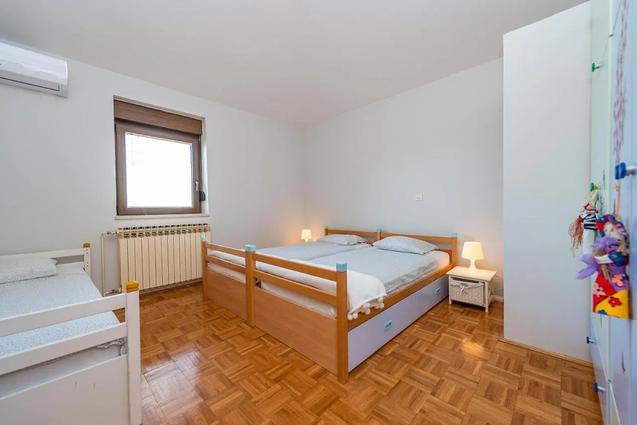 Vila Luna Apartments Zadar Croatie