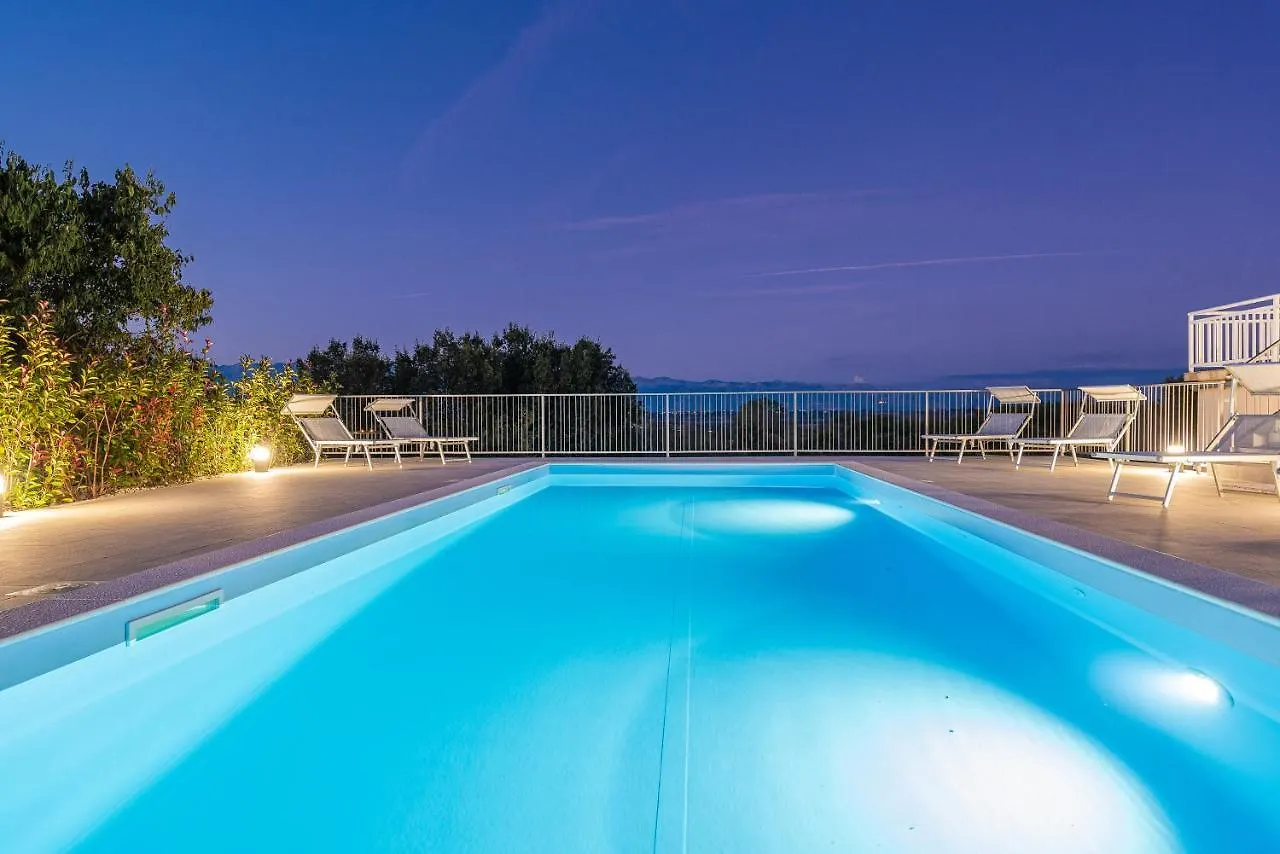 Vila Luna Apartments Zadar 0*,