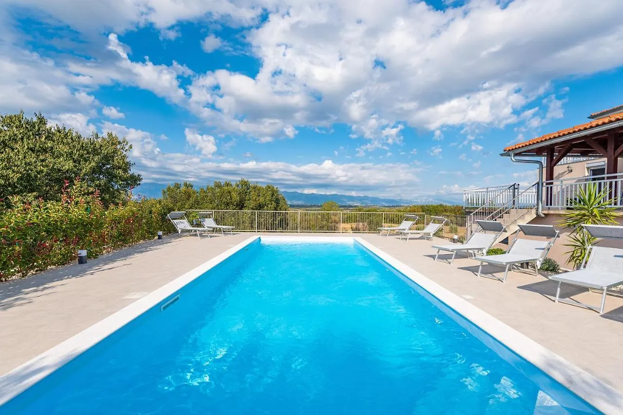 Vila Luna Apartments Zadar