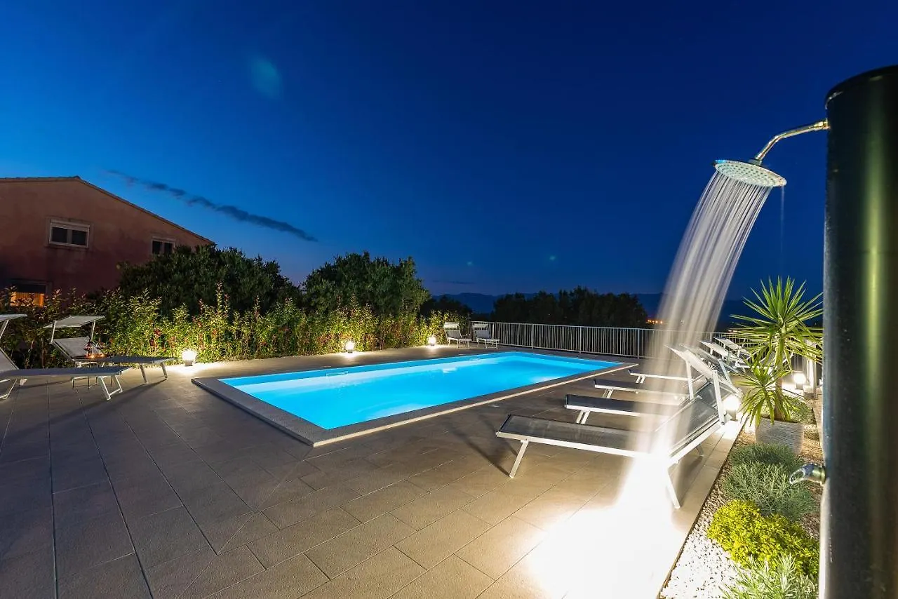 Vila Luna Apartments Zadar